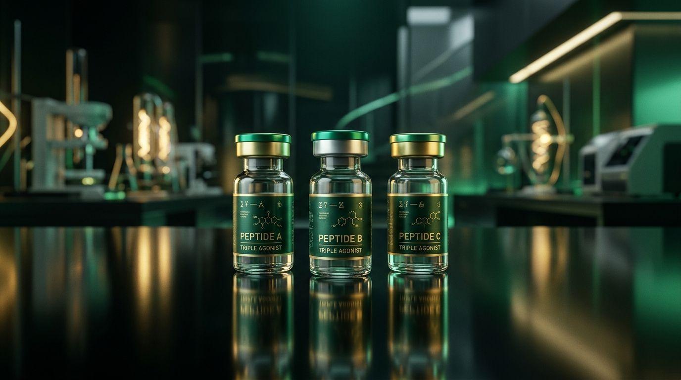 What Is Retatrutide? The Triple Agonist Changing Weight Loss