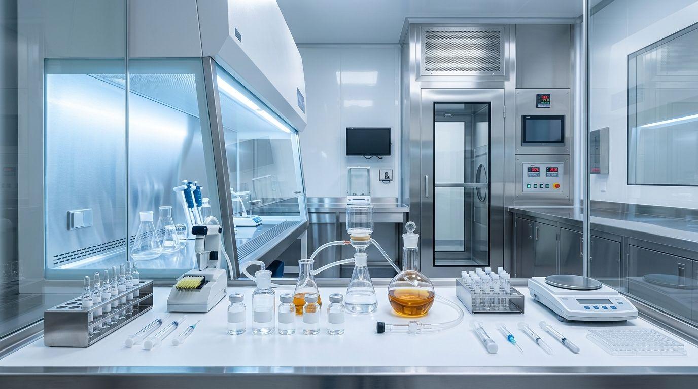Why USA-Compounded Peptides Cost More (And Why It Matters)