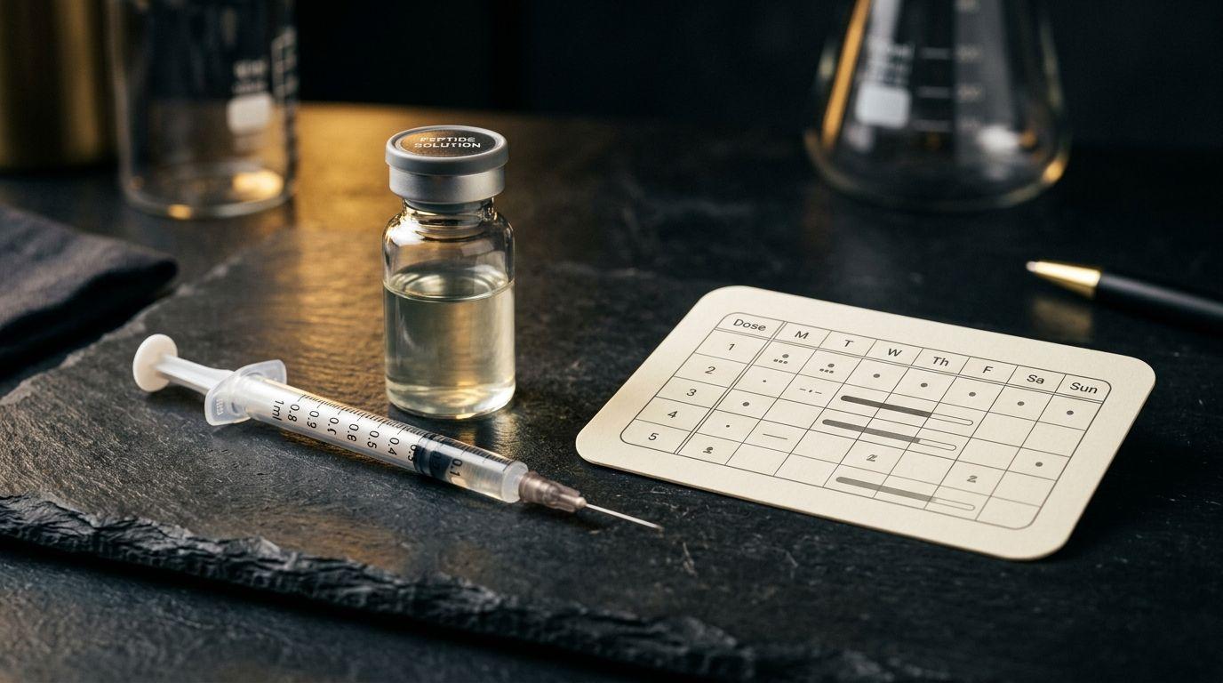 Tirzepatide Dosing Protocol: A Clinical Overview