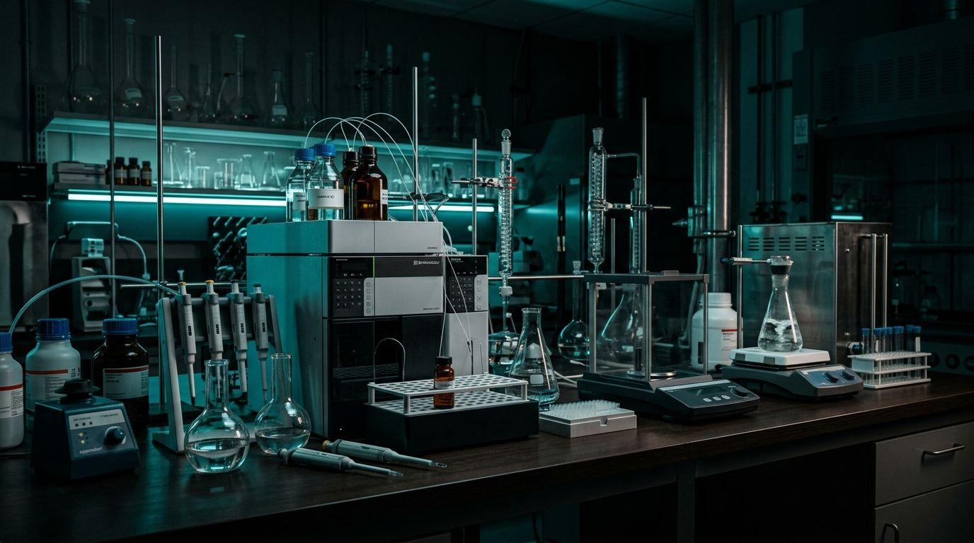 Why Your Peptides Might Be Counterfeit: The Overseas Quality Crisis