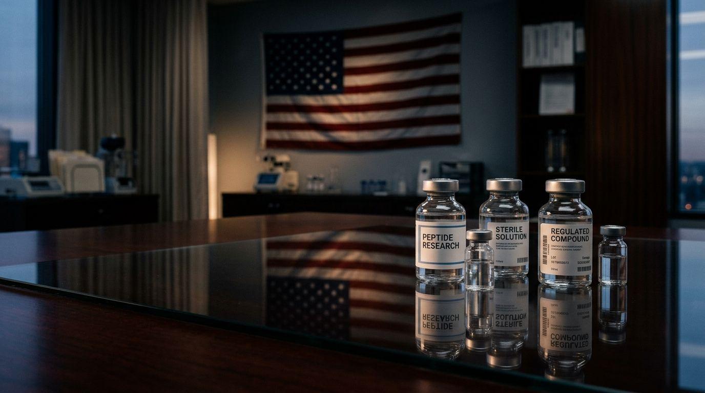 RFK Jr. Moves to Restore Access to 12 Peptides - What It Means