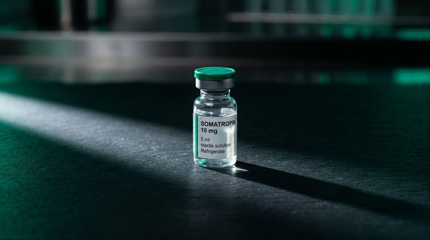 Sermorelin vs. HGH Replacement: Why Natural Stimulation Wins