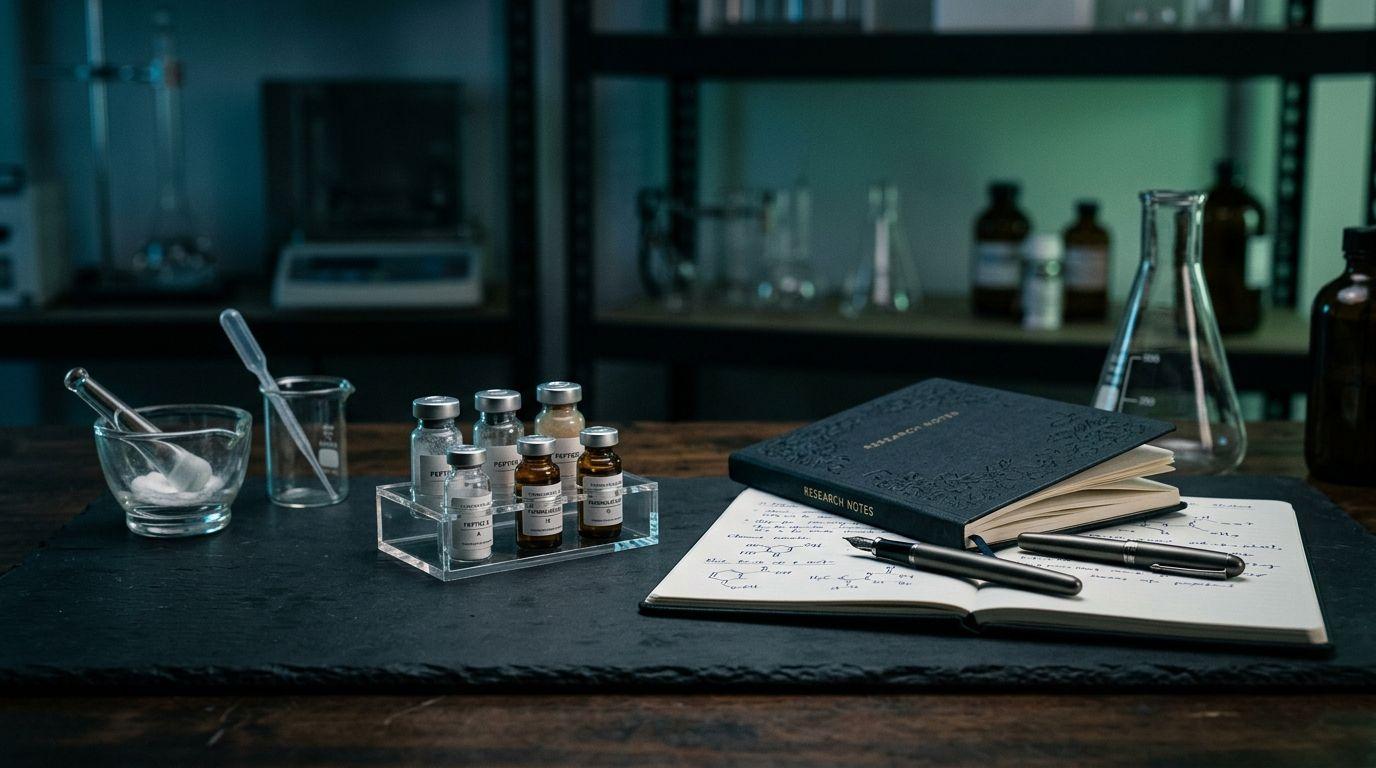 The Beginner's Guide to Peptide Therapy