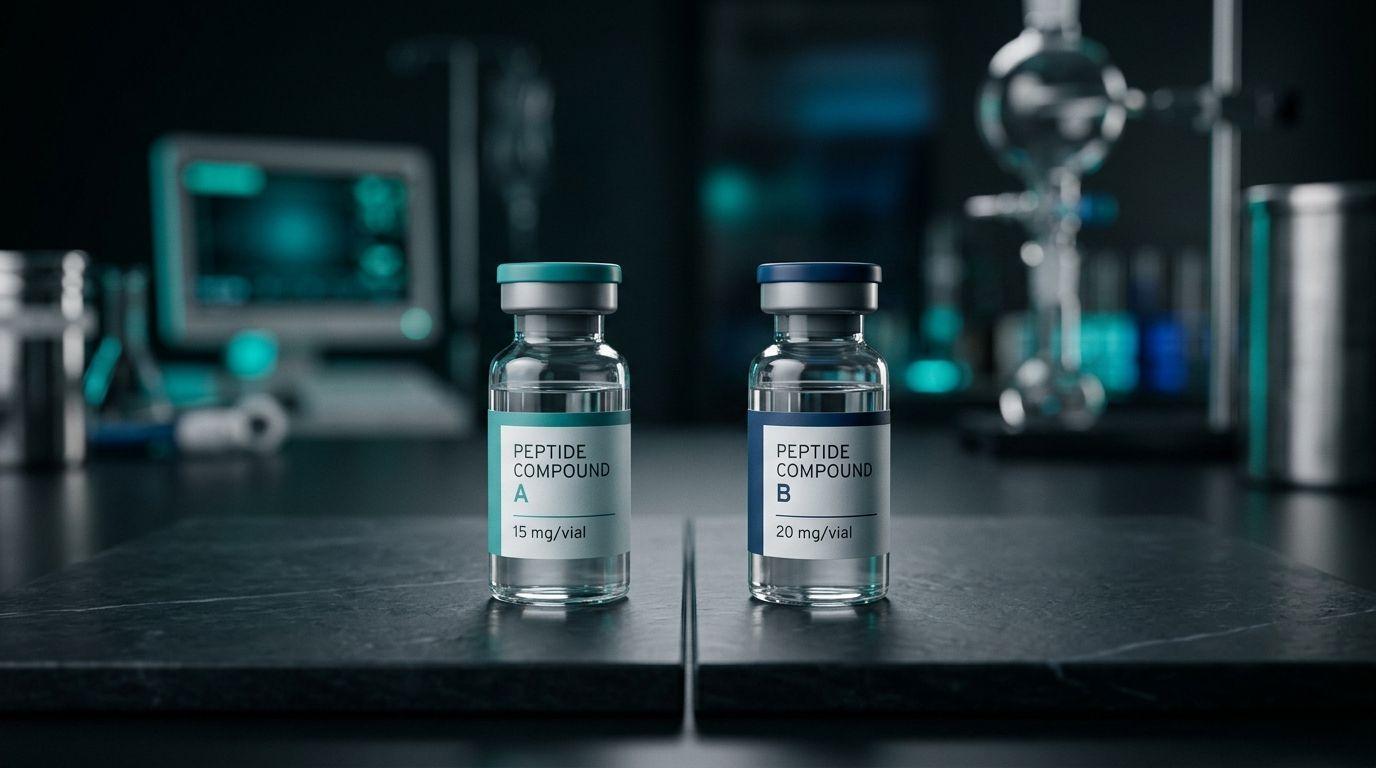 Semaglutide vs. Tirzepatide: Which GLP-1 Is Right for You?