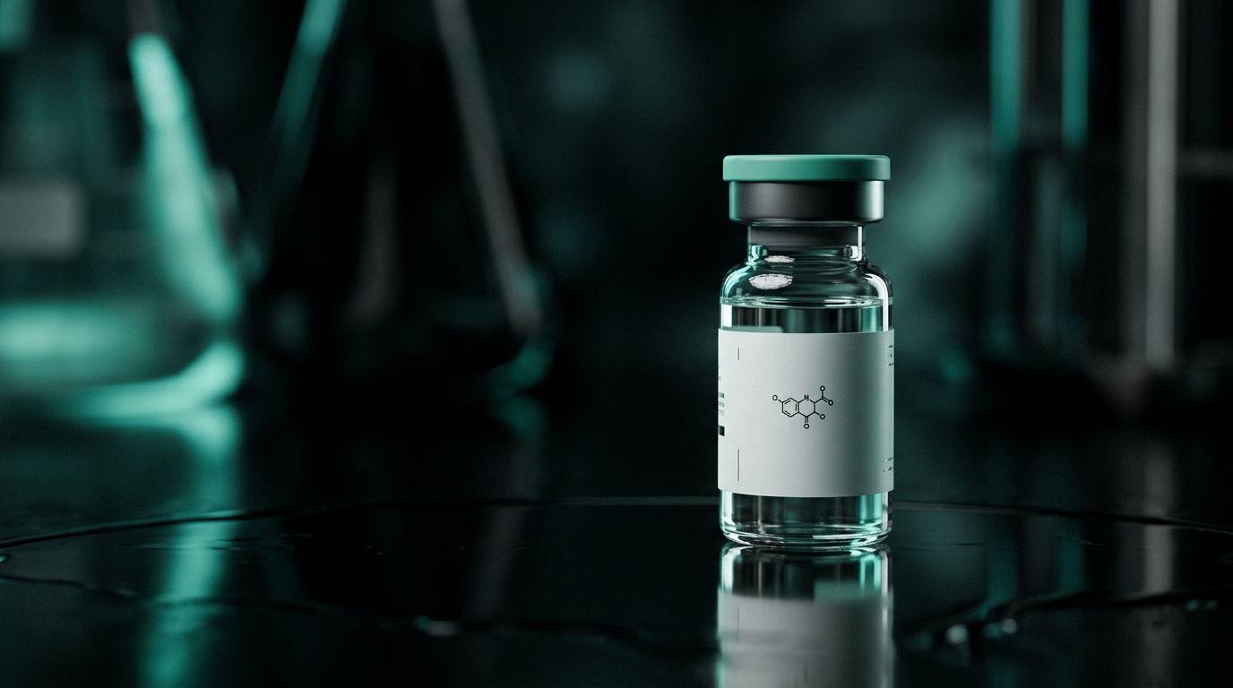 What Is BPC-157? The Complete Guide