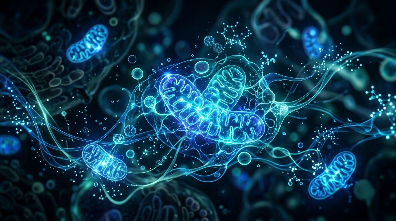 NAD+: The Anti-Aging Molecule Your Body Makes Less Of Every Decade