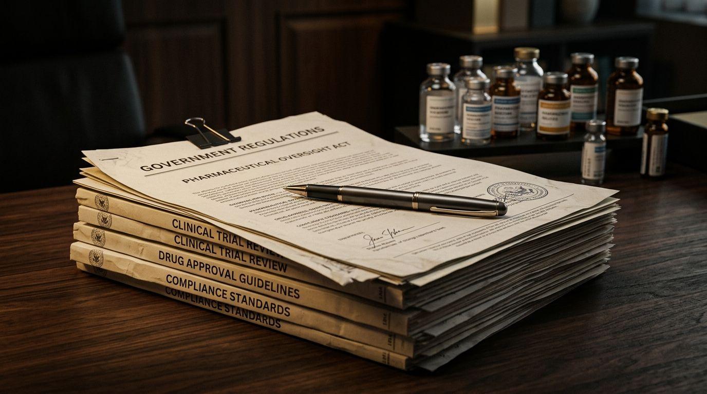 The Research Peptide Crackdown: What the FDA's 2026 Enforcement Means for You